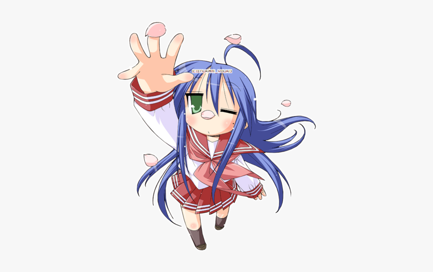 Konata Izumi, HD Png Download, Free Download