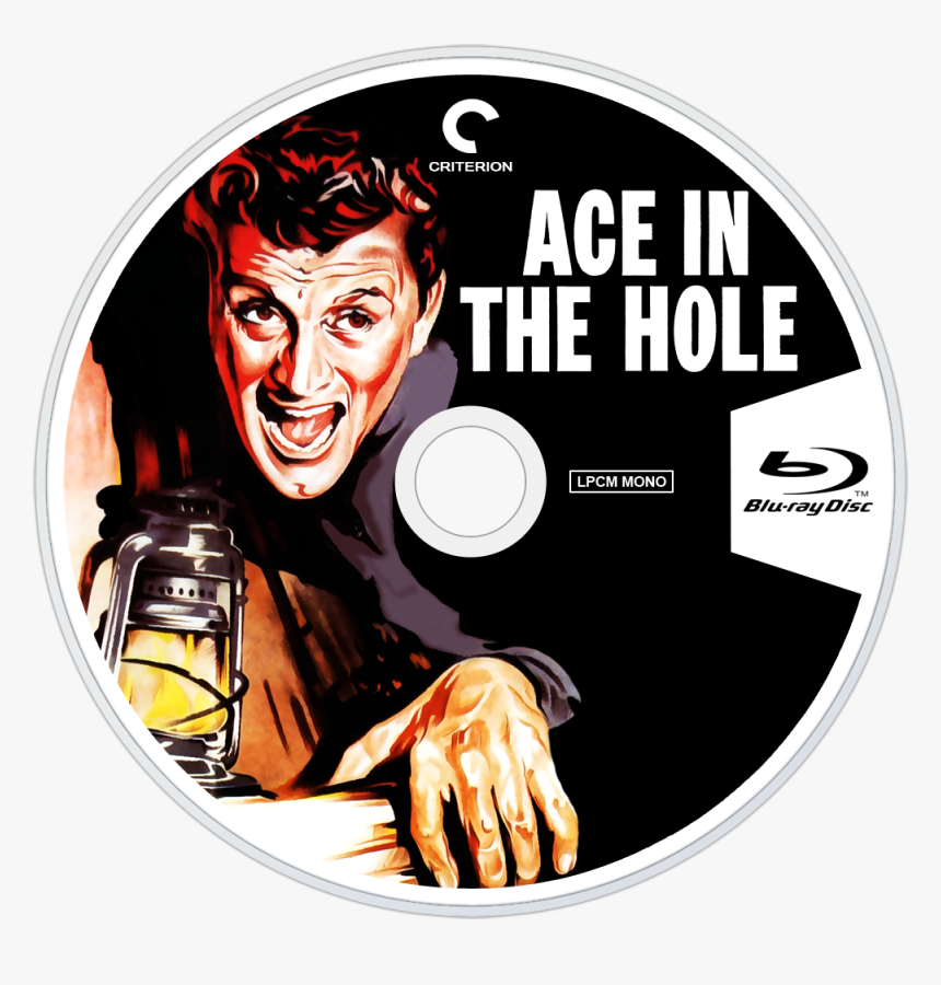 Ace In The Hole Poster, HD Png Download, Free Download