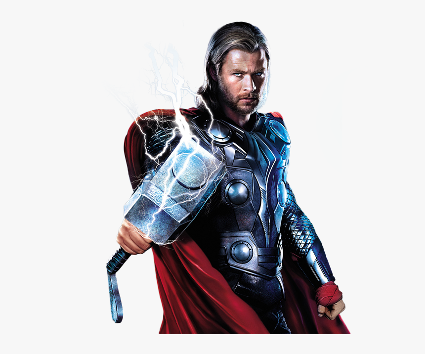 Png Picture Thor - Chris Hemsworth Wallpaper Thor, Transparent Png, Free Download