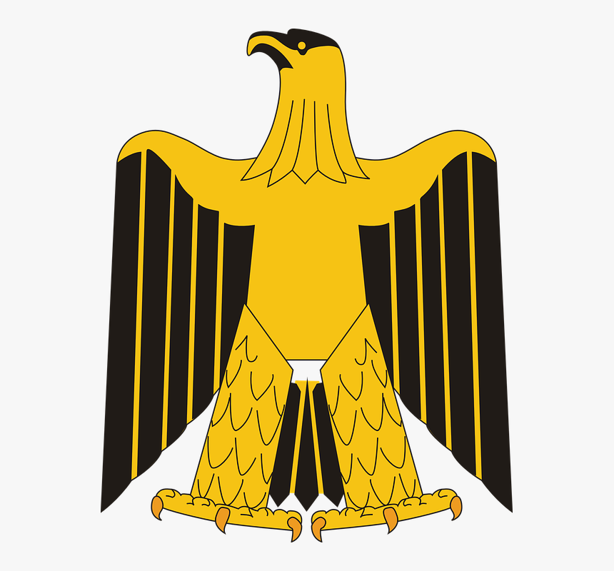 Iraq Coat Of Arms, HD Png Download, Free Download