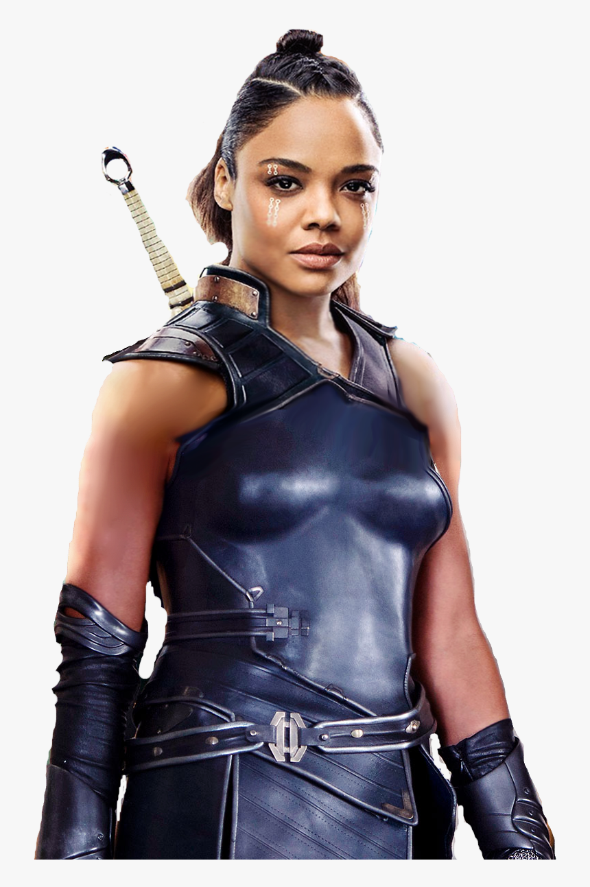 Tessa Thompson Chris Evans, HD Png Download, Free Download