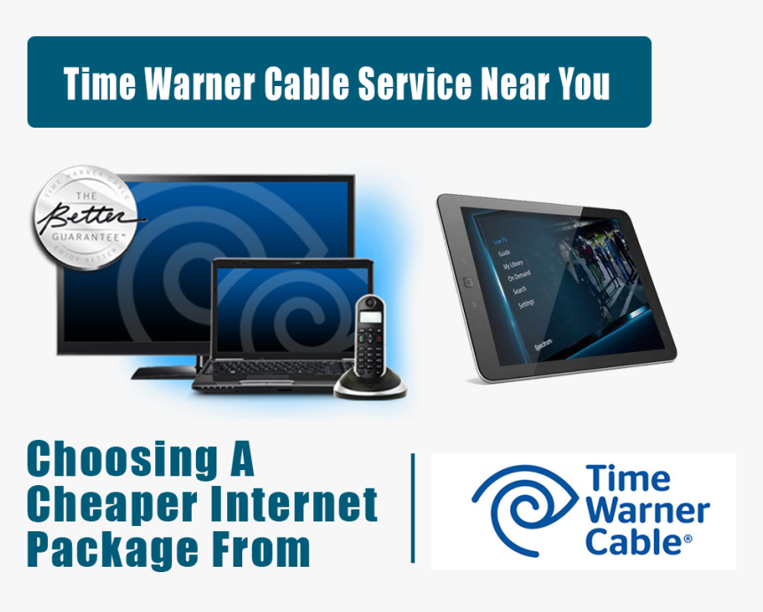 Time Warner Cable Internet Customer Service Number - Time Warner Cable, HD Png Download, Free Download