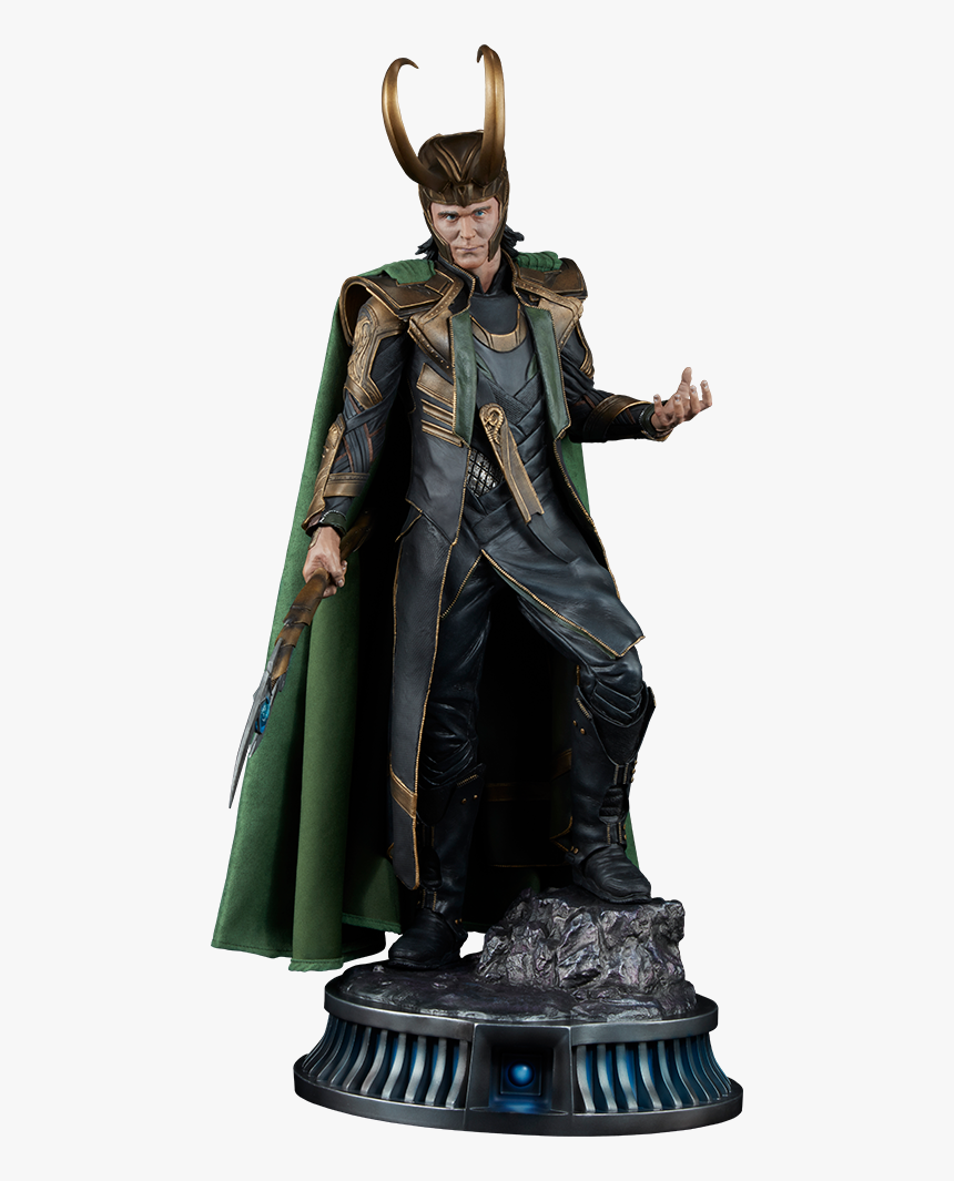 Sideshow Premium Format Loki, HD Png Download, Free Download