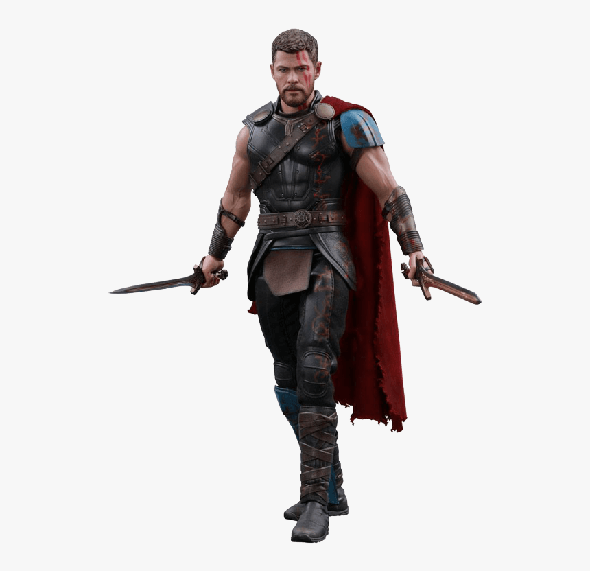 Thor Ragnarok Hot Toys, HD Png Download, Free Download