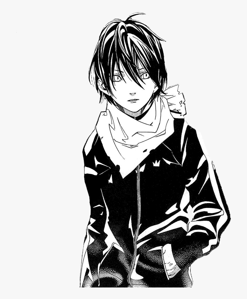 Noragami Image - Yato Noragami Manga Cover, HD Png Download, Free Download