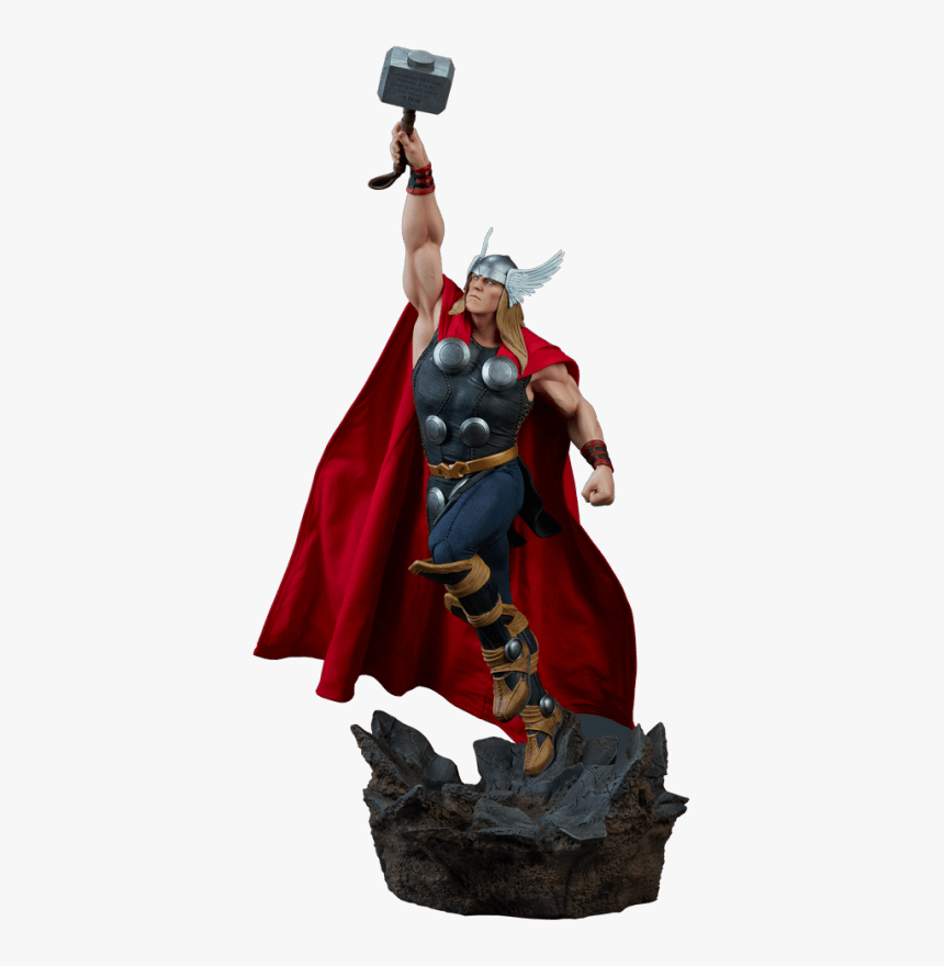 Thor Statue, HD Png Download, Free Download