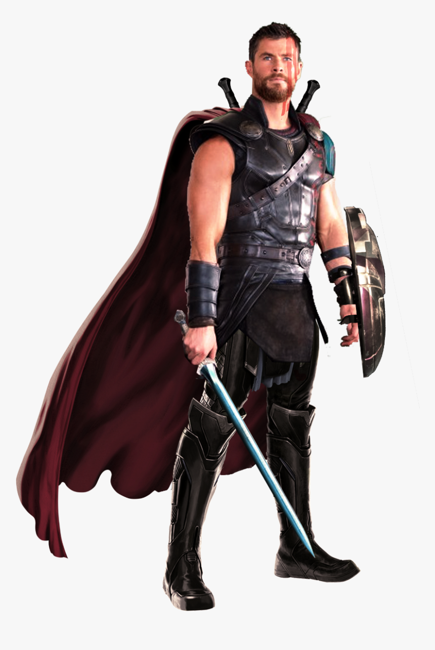 Thor Svg Infinity War - Thor Ragnarok Thor Png, Transparent Png, Free Download