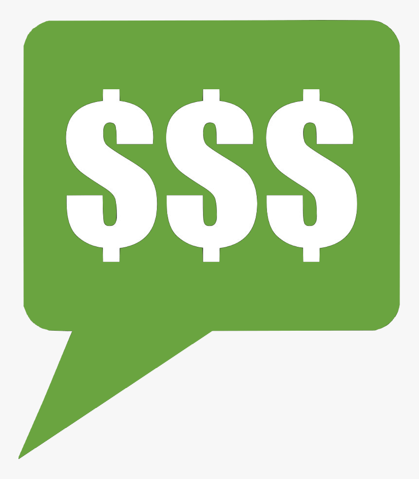 Dollar Sign - Dollar - Dollar Signs, HD Png Download, Free Download