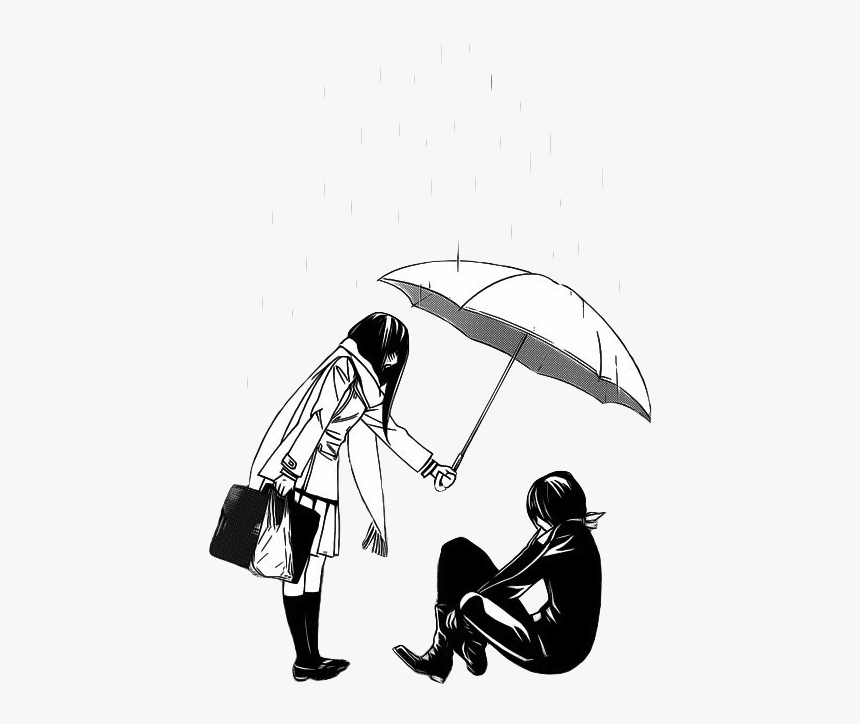 Transparent Yato And Hiyori Manga, HD Png Download, Free Download