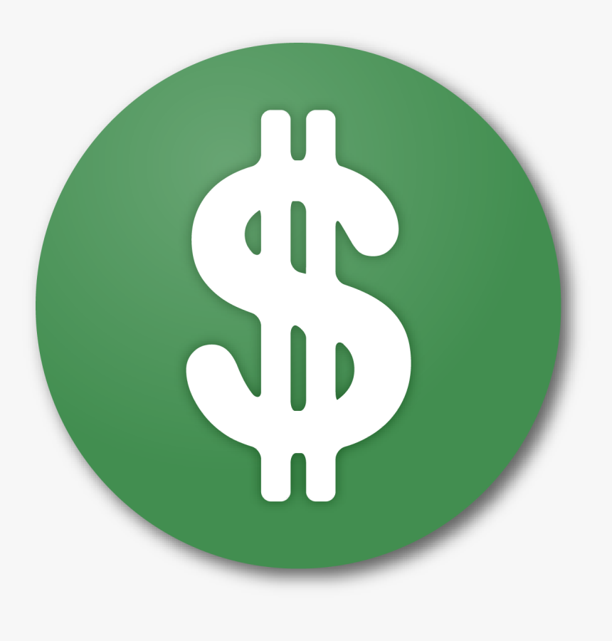 Clipart Money Logo - Symbol Of Money, HD Png Download, Free Download