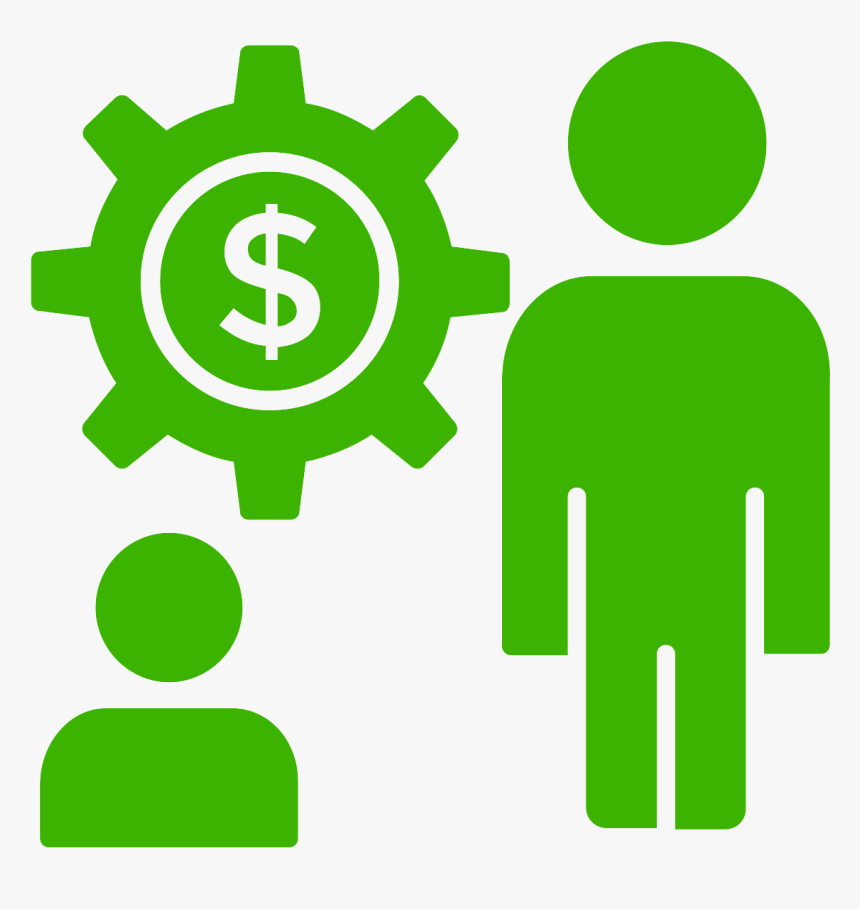 Transparent Green Dollar Signs Png - Key Generator Icon, Png Download, Free Download