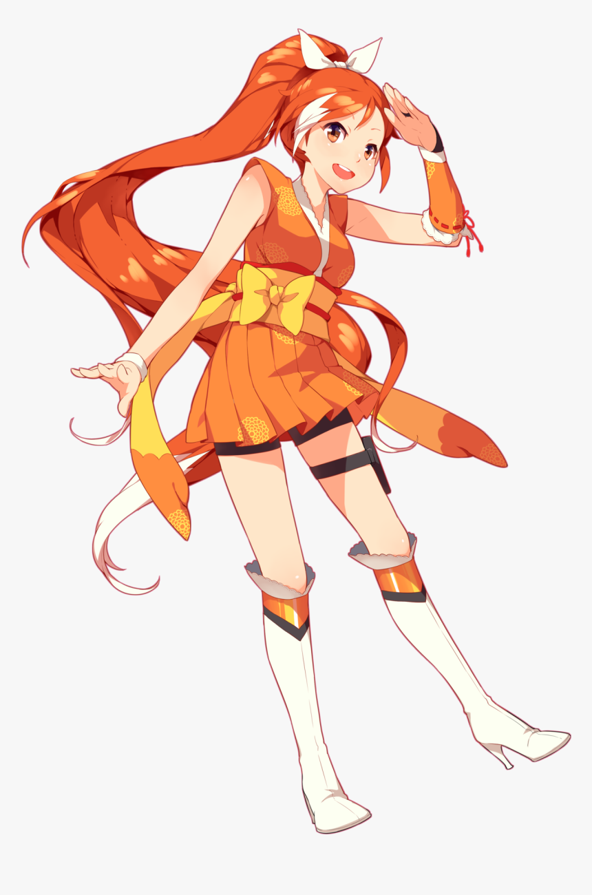 About The Crunchyroll Store - Crunchyrollhime Png, Transparent Png - kindpn...