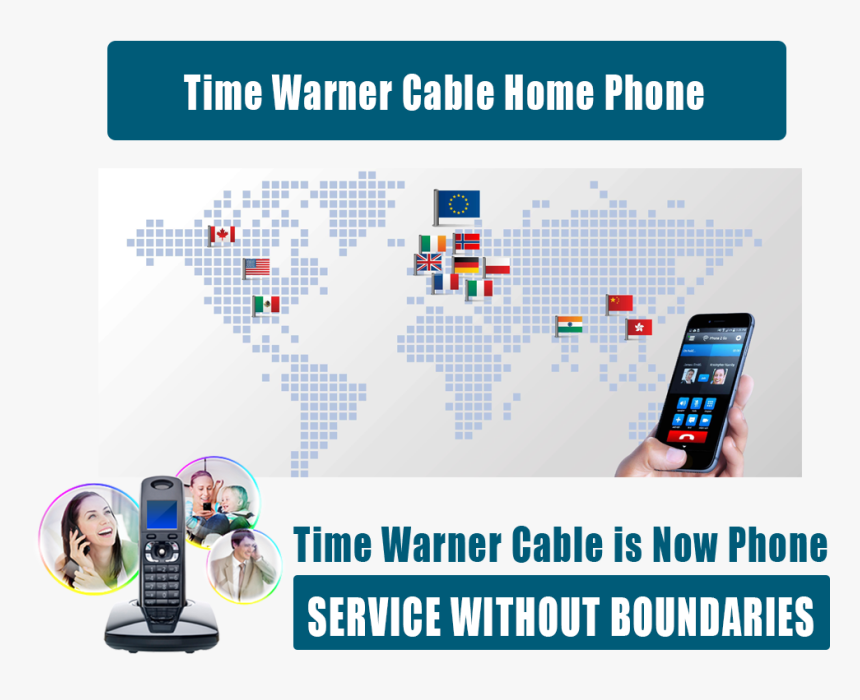 Time Warner Cable Service Number - Mobile Phone, HD Png Download, Free Download