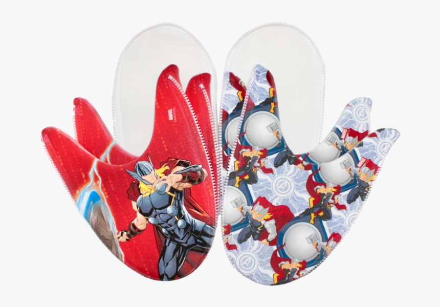 Thor Mix N Match Zlipperz Set"
 Class="lazyload Appear"
 - Spider-man, HD Png Download, Free Download
