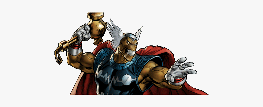 Beta Ray Bill Looks A Lot Like Thor, But With A Very - Beta Ray Bill, HD Png Download, Free Download