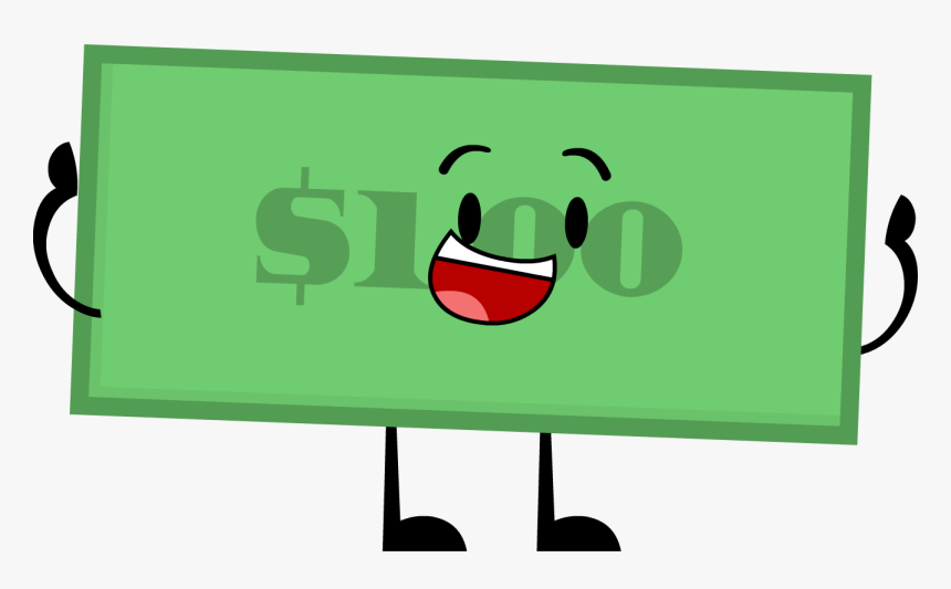 Transparent Dollar Sign Clip Art - Cool Insanity 1 Dollar Bill, HD Png Download, Free Download