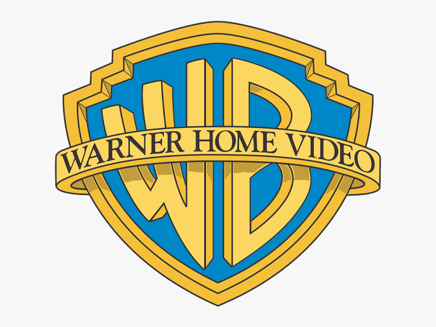Warner Home Video Logo Png - Logo Warner Home Video, Transparent Png, Free Download