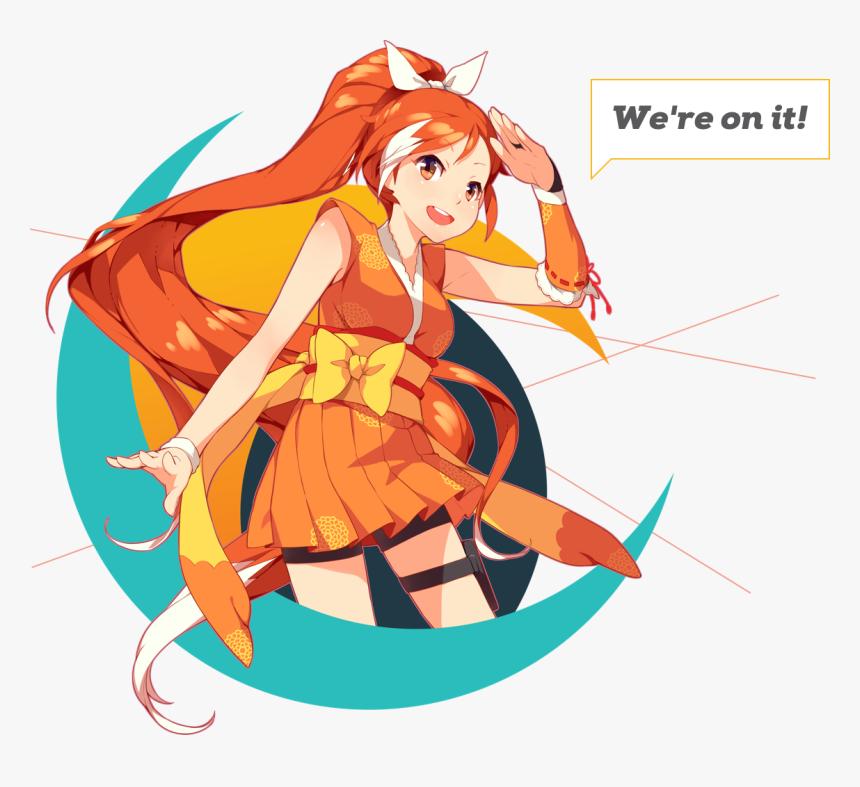 Crunchyroll Is Experiencing Intermittent Site Difficulties, HD Png Download, Free Download