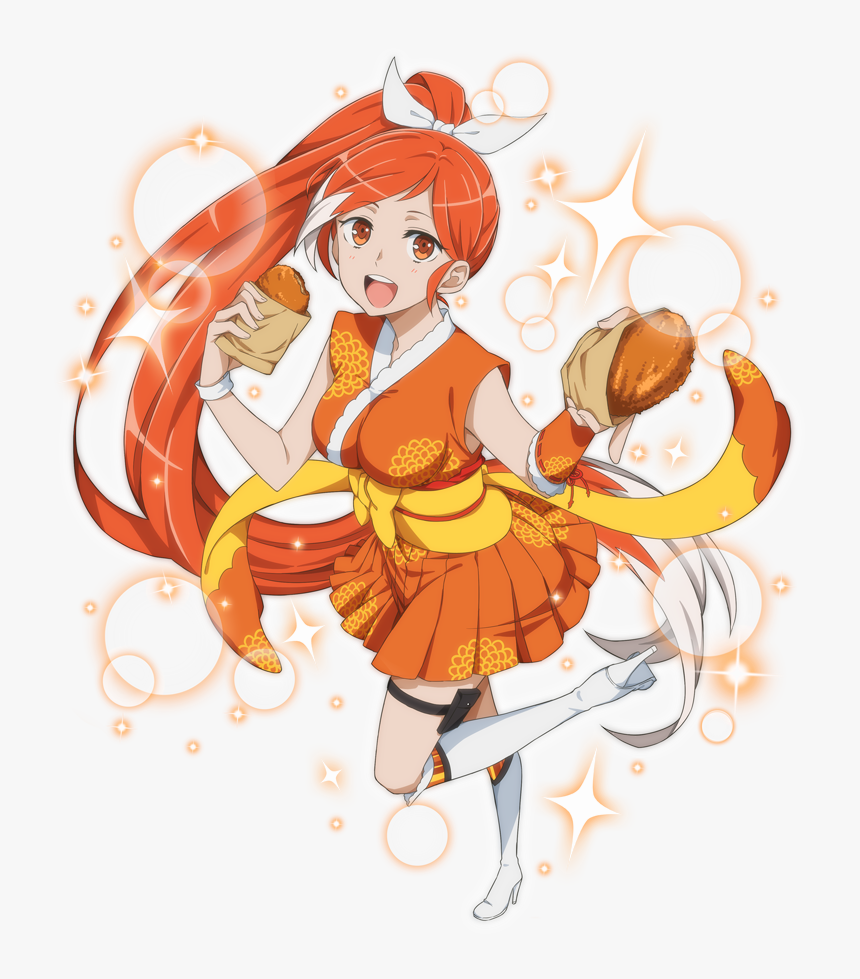 Crunchyroll Hime Danmachi , Png Download - Crunchyroll Hime Png, Transparent Png, Free Download