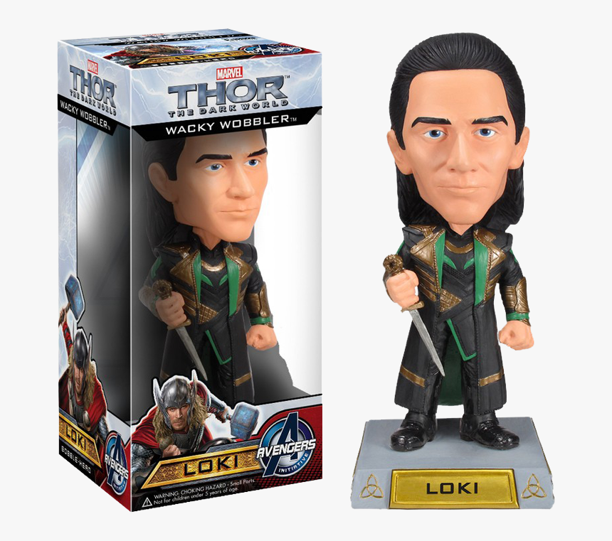 Loki Wacky Wobbler, HD Png Download, Free Download