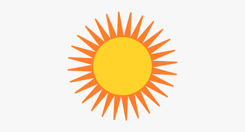 Sun Vector Png - Sun Clipart Png, Transparent Png, Free Download