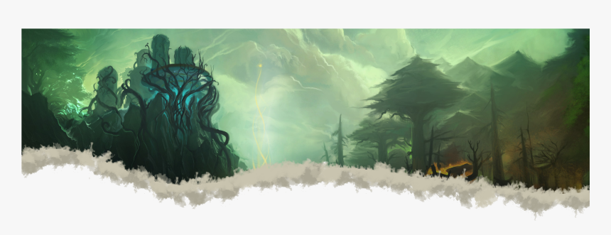 Landscape World Of Warcraft , Png Download - High Resolution World Of Warcraft, Transparent Png, Free Download