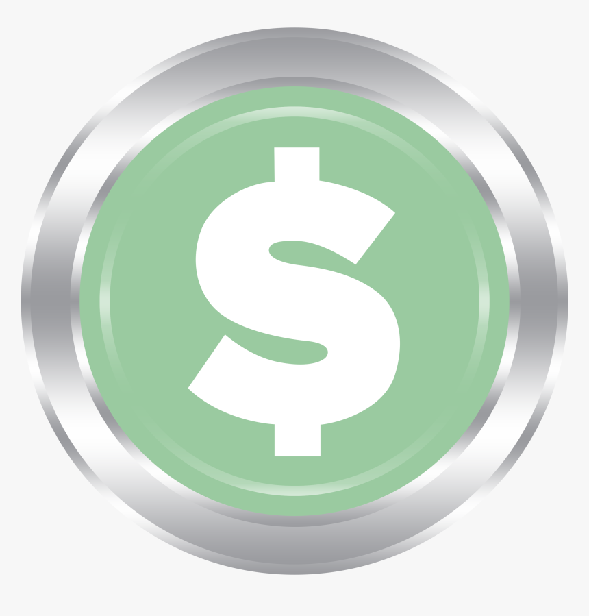 Dollar Sign , Png Download - Chi Phí Quảng Cáo Facebook Ads, Transparent Png, Free Download