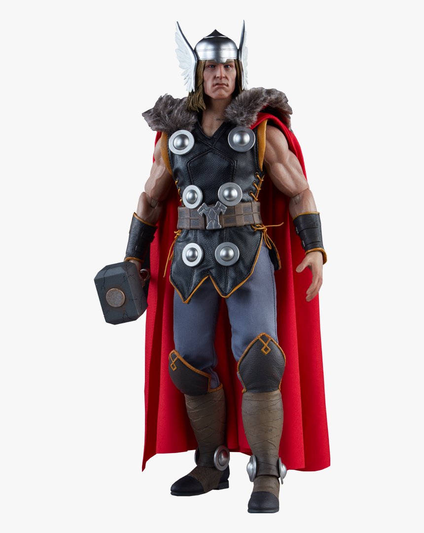Sideshow 1 6 Thor, HD Png Download, Free Download