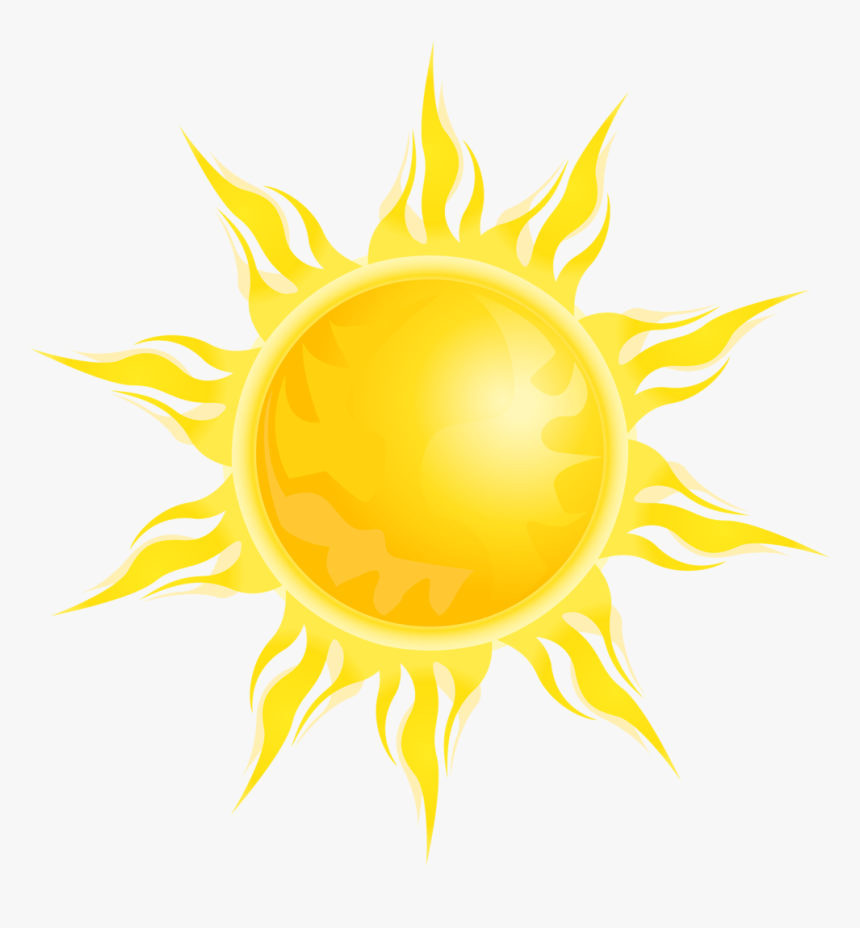 Sun - Circle, HD Png Download, Free Download