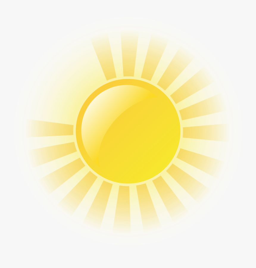 File Sun Svg Wikimedia Commons - Sun Png, Transparent Png, Free Download
