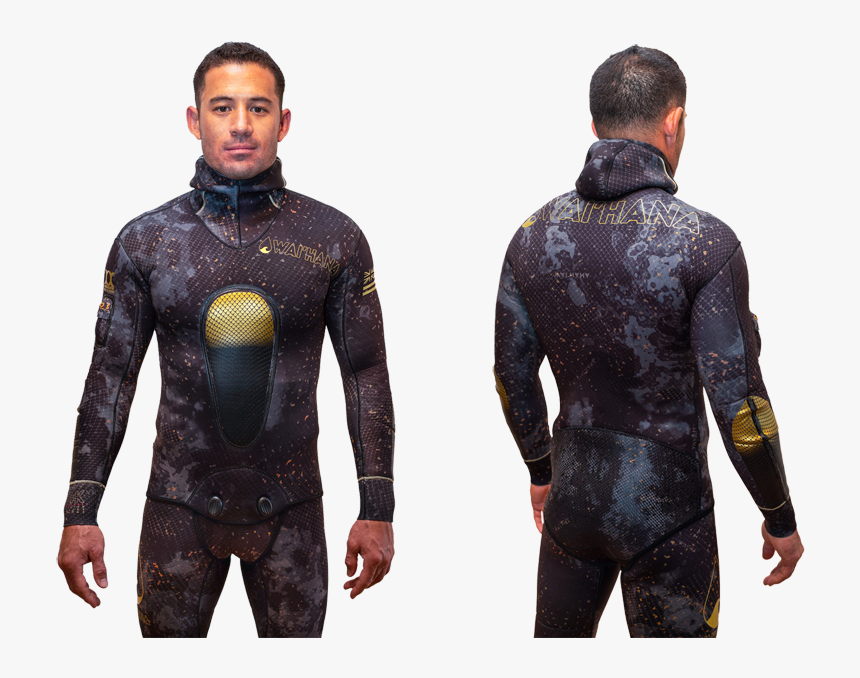 Transparent Grouper Png - Wetsuit, Png Download, Free Download