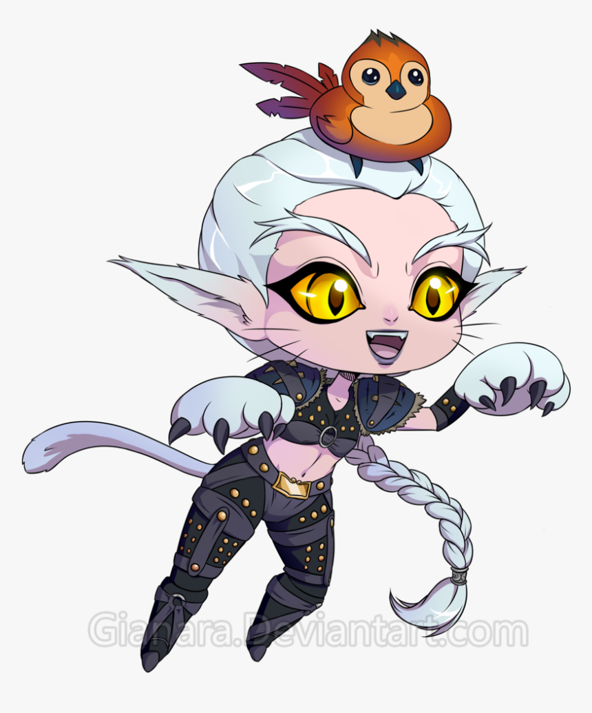 Part Of A 2015 Chibi Commission, More Will Come Soon - Wow Chibi Night Elf, HD Png Download, Free Download