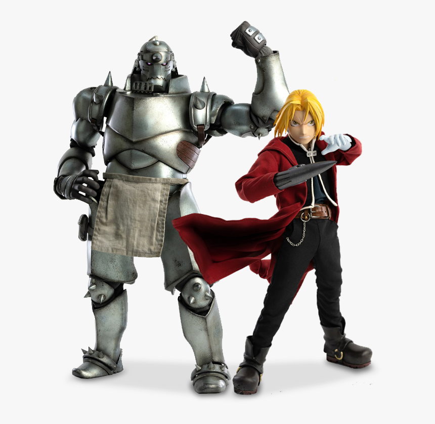 Threezero Fullmetal Alchemist Brotherhood Edward Elric, HD Png Download, Free Download