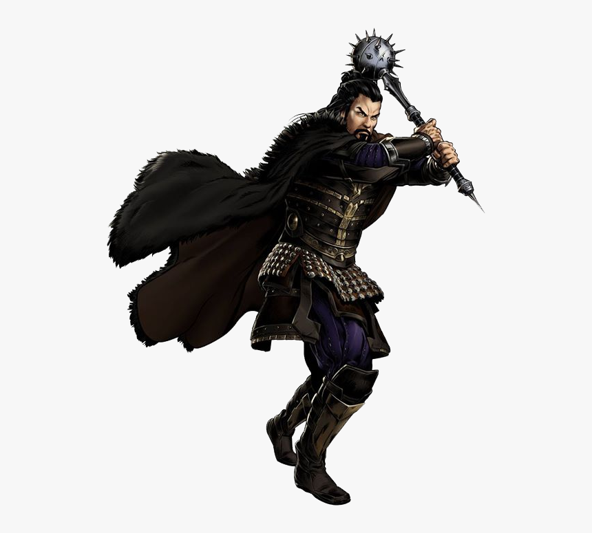 Hogun Thor - Hogun Marvel, HD Png Download, Free Download