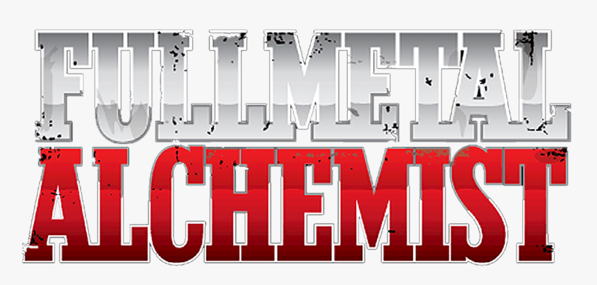 Fullmetal Alchemist - Full Metal Alchemist, HD Png Download, Free Download