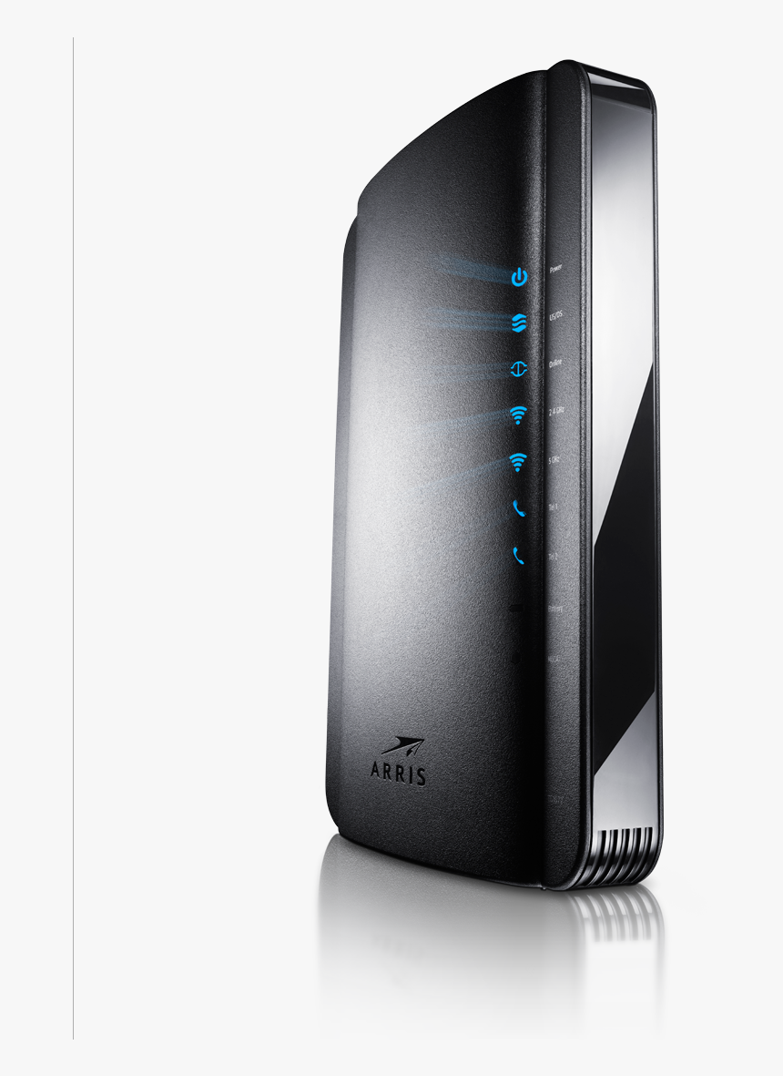 Modem Arris Tg1672, HD Png Download, Free Download