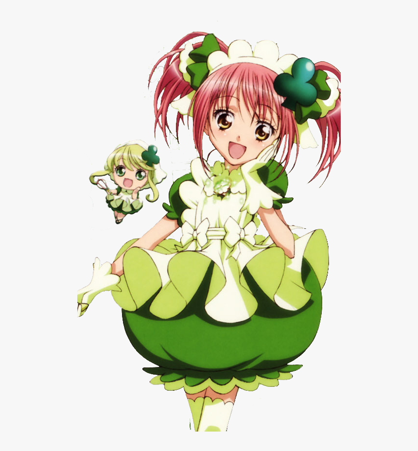 Shugo Chara Amulet Clover, HD Png Download, Free Download