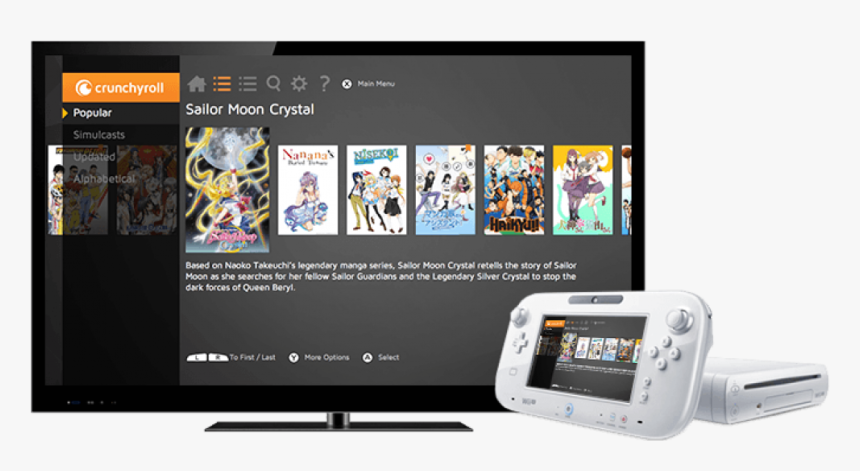 Wii U 5.5 2 Hack, HD Png Download, Free Download