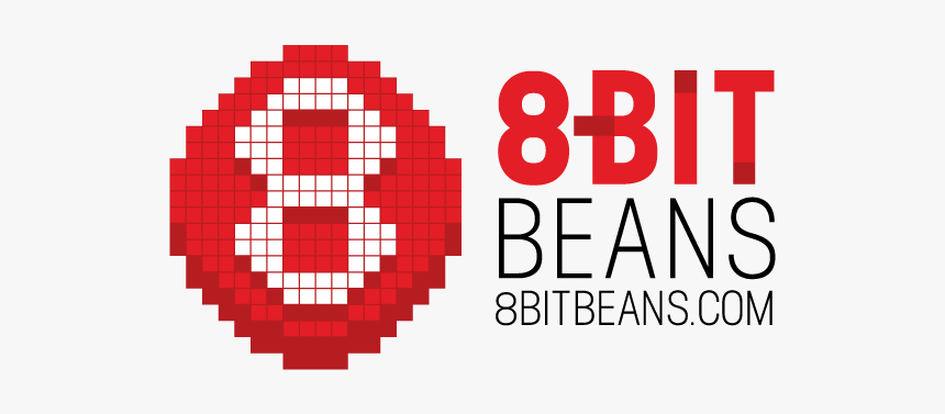 8 Bit Beans, HD Png Download, Free Download
