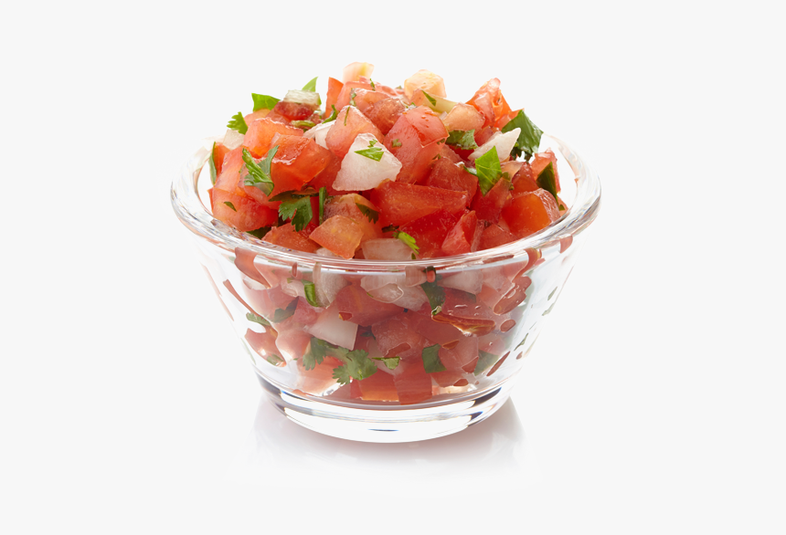 Pico De Gallo - Chips And Salsa Transparent Background, HD Png Download, Free Download