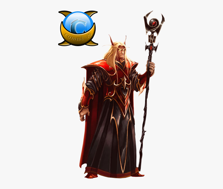 Wow Blood Elf Png, Transparent Png, Free Download