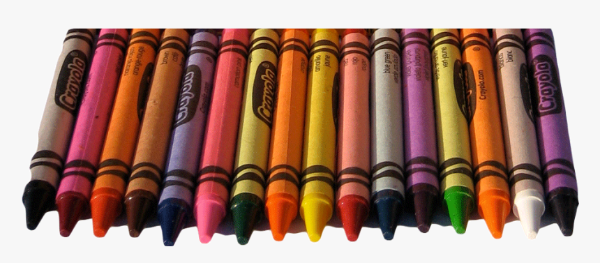 Transparent Crayola Png - Crayola Crayons, Png Download, Free Download