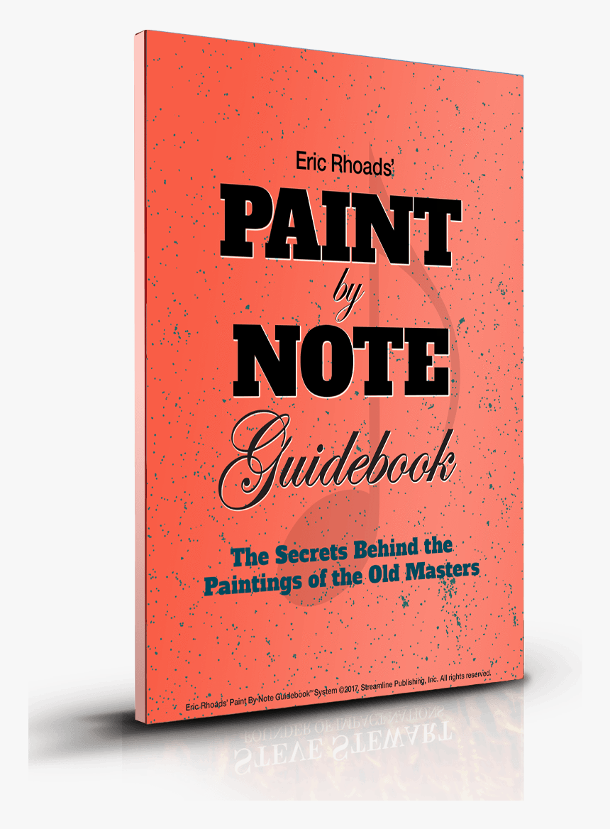 Transparent Painters Pallet Png - Book Cover, Png Download, Free Download