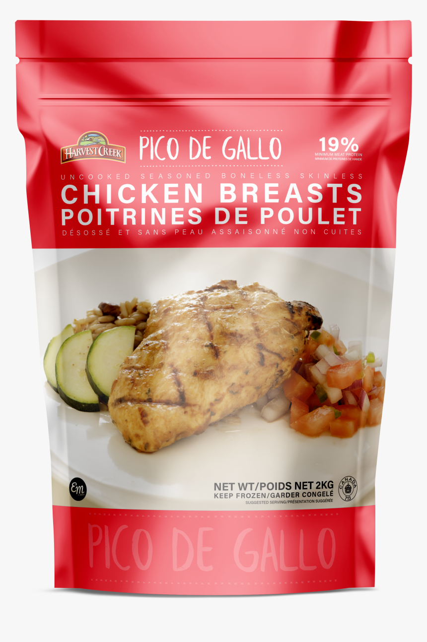 82861 Hc Picodegallo 2kg - Gram, HD Png Download, Free Download