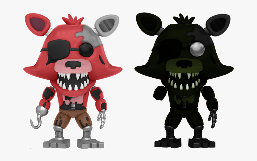 rockstar foxy funko pop