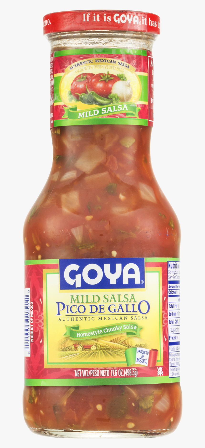 Pico De Gallo Goya, HD Png Download, Free Download