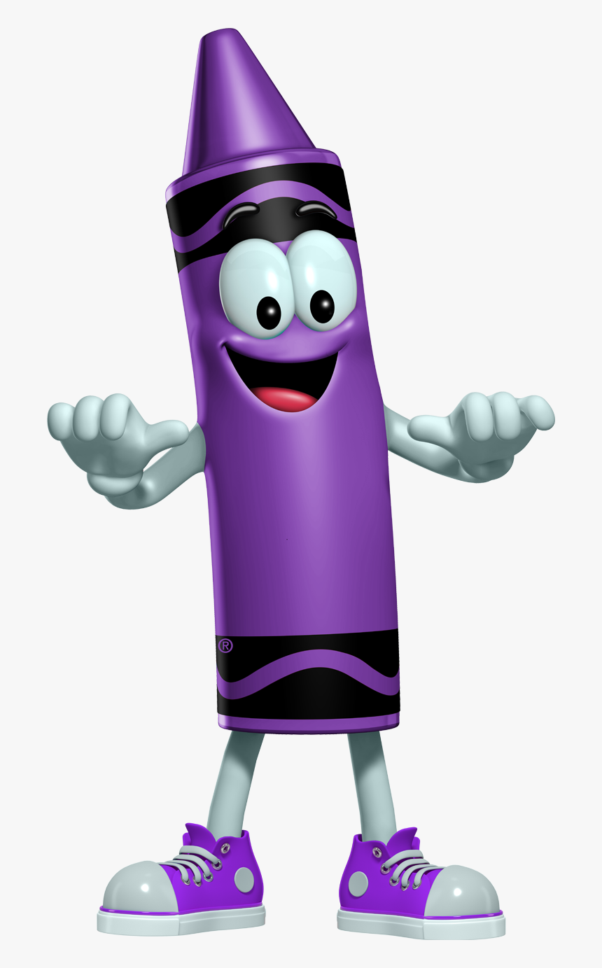 Crayola Crayons Png, Transparent Png, Free Download