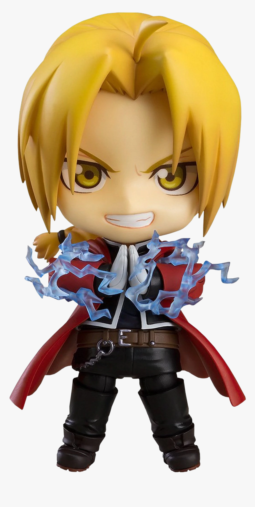 Good Smile Nendoroid Fullmetal Alchemist - Pop Full Metal Alchemist, HD Png Download, Free Download