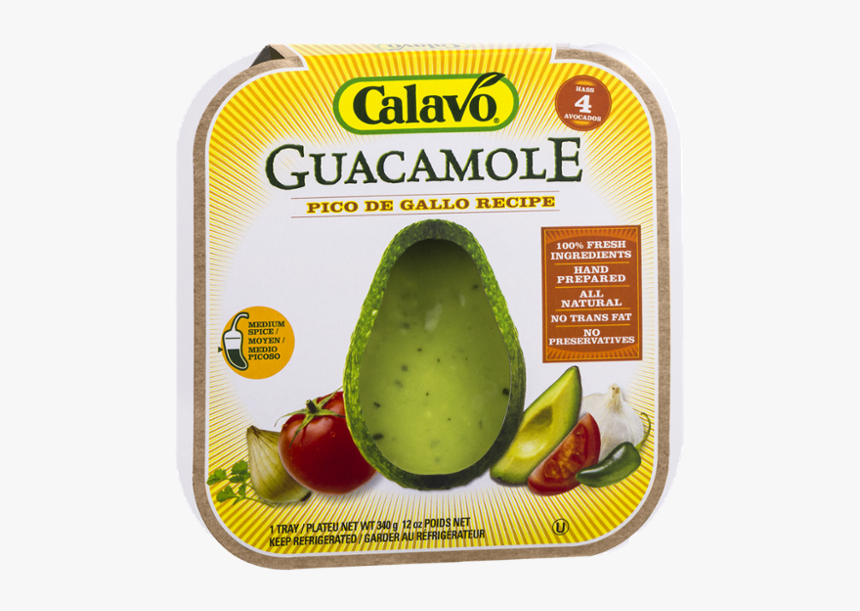 Calavo Guacamole Pico De Gallo, HD Png Download, Free Download