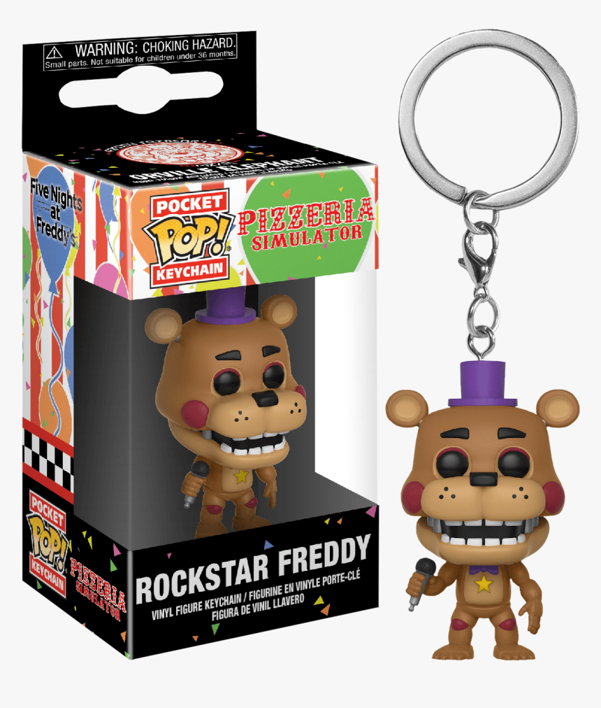 funko pop rockstar foxy